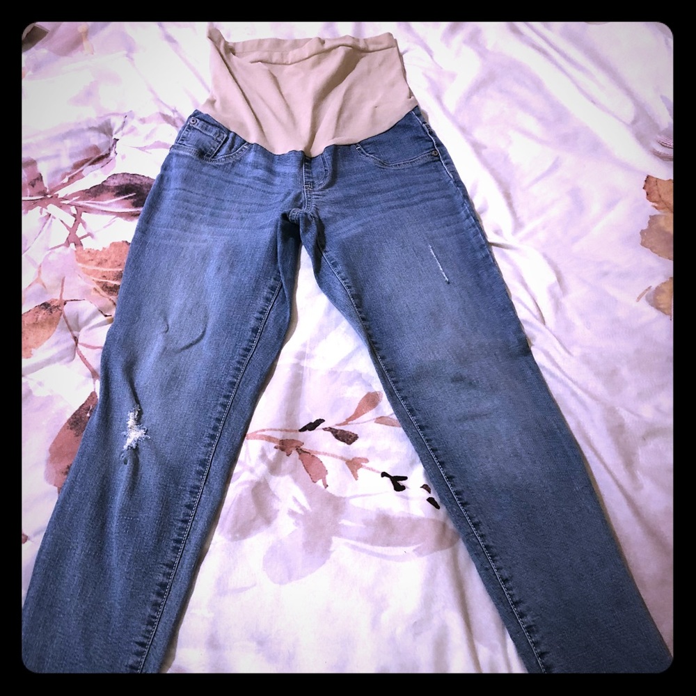 Maternity pants